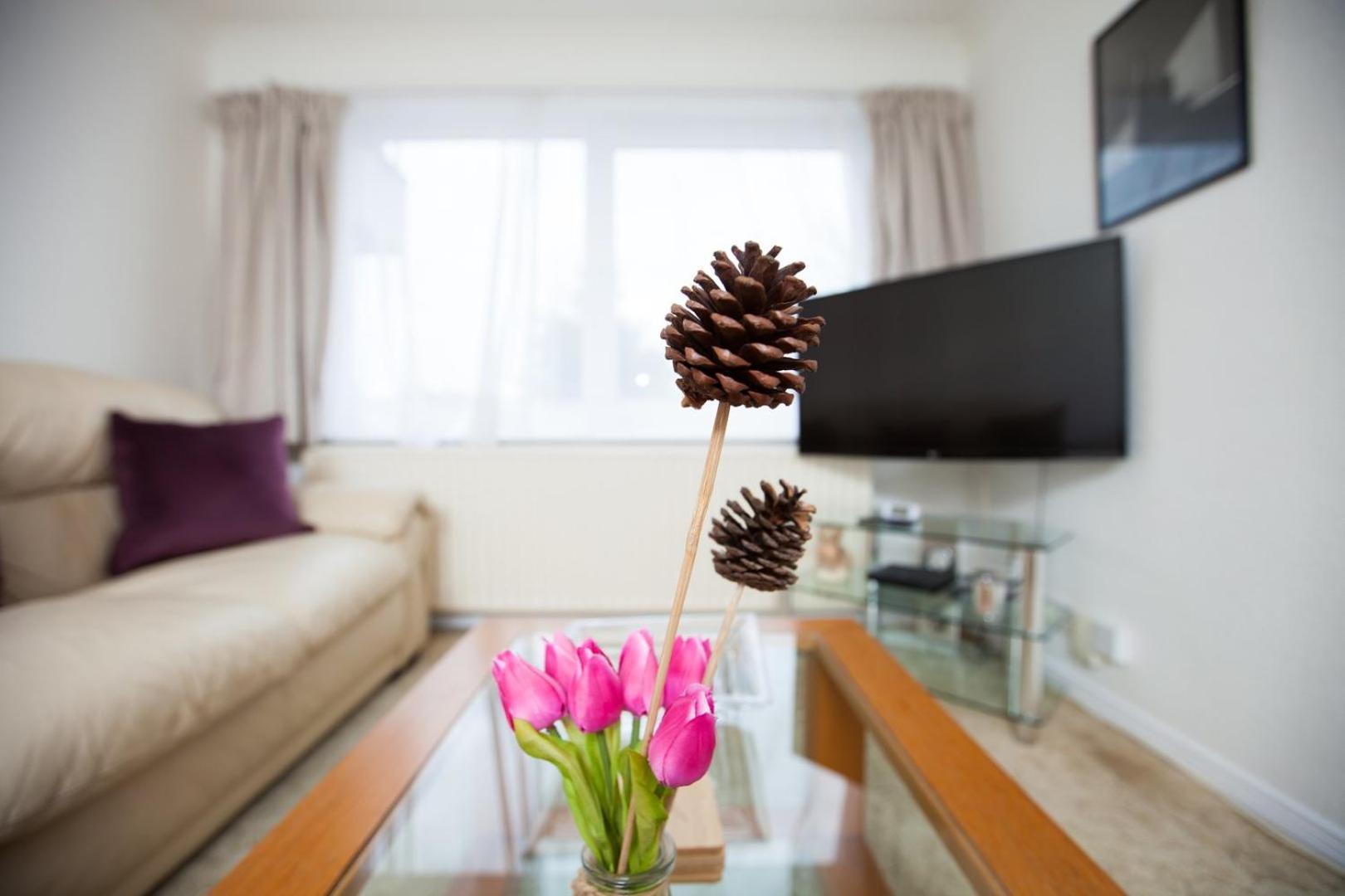 Guestready - Spacious 2Br Flat In Peaceful Hoveアパートメント エクステリア 写真