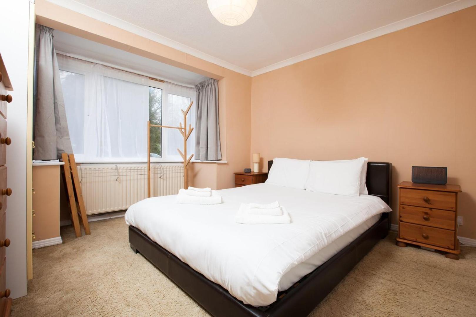 Guestready - Spacious 2Br Flat In Peaceful Hoveアパートメント エクステリア 写真