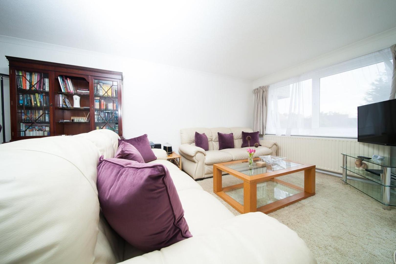 Guestready - Spacious 2Br Flat In Peaceful Hoveアパートメント エクステリア 写真
