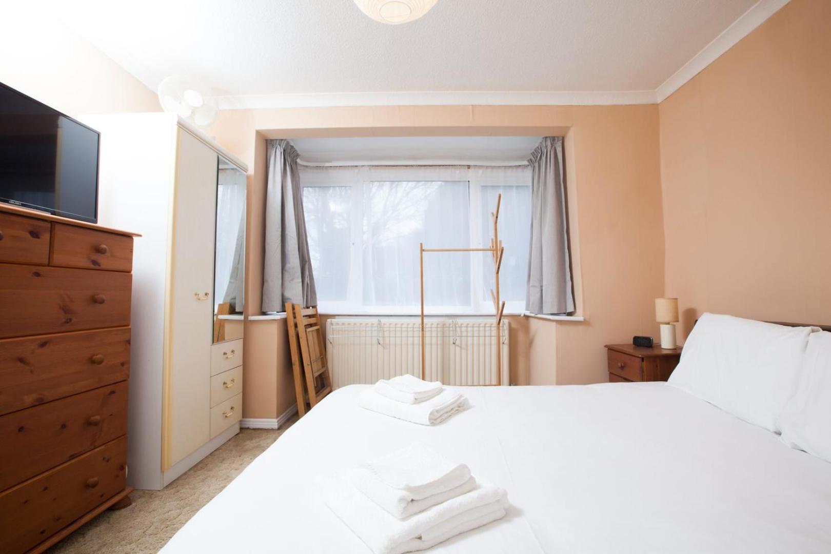 Guestready - Spacious 2Br Flat In Peaceful Hoveアパートメント エクステリア 写真
