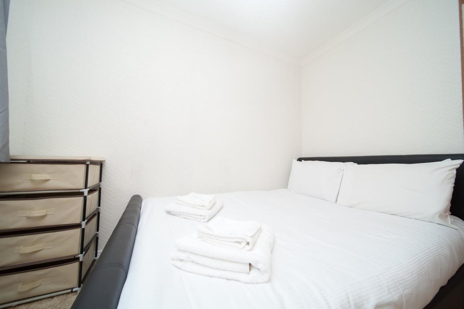 Guestready - Spacious 2Br Flat In Peaceful Hoveアパートメント エクステリア 写真